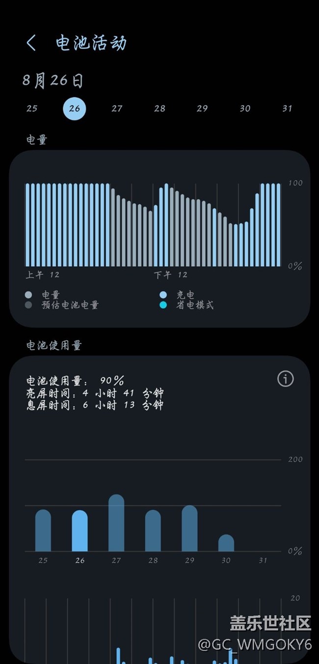 换电池后还能再战两年