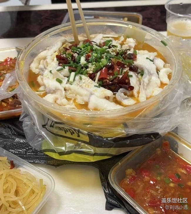 【巧膳七夕】中午喝点