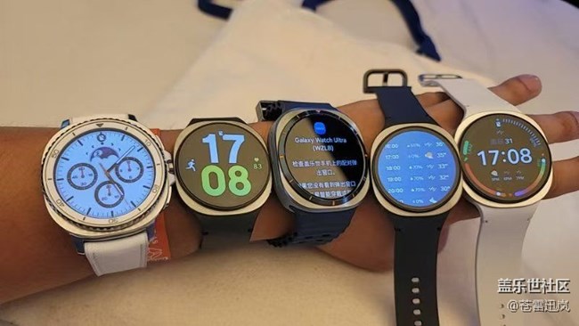 【我的运动搭子Watch8】新造型，新世代