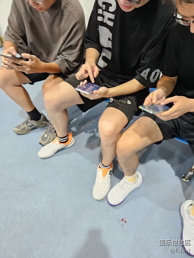 临沂星部落8月13日羽毛球比赛回顾