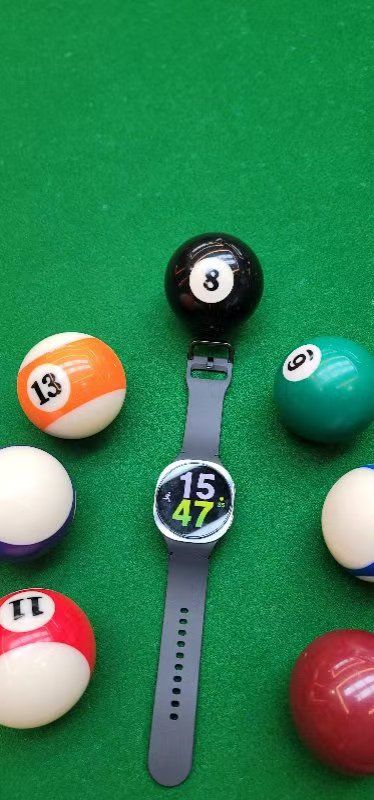 【我的运动搭子Watch8】戴上Watch8，秒变大玩家