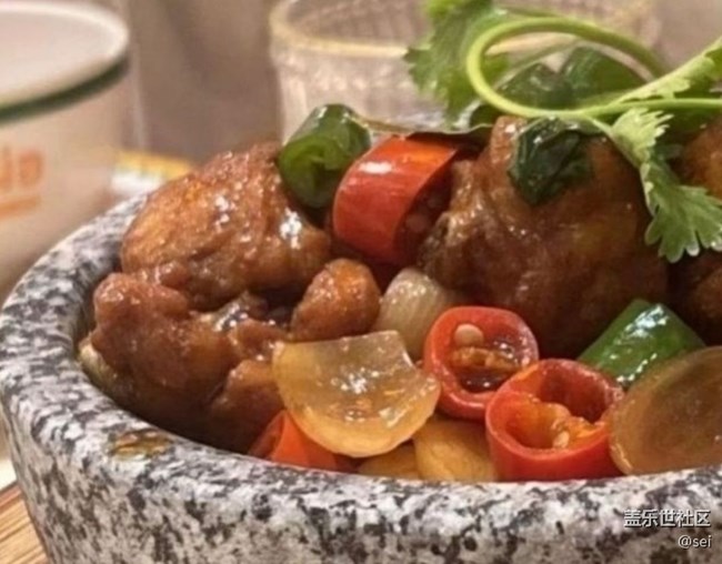 【巧膳七夕】泰餐