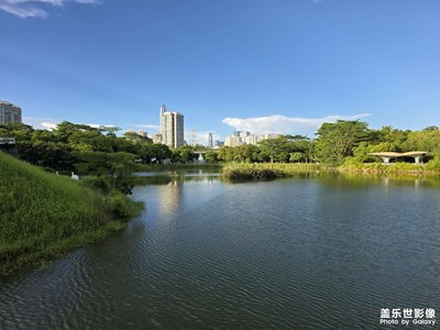 深圳蓝