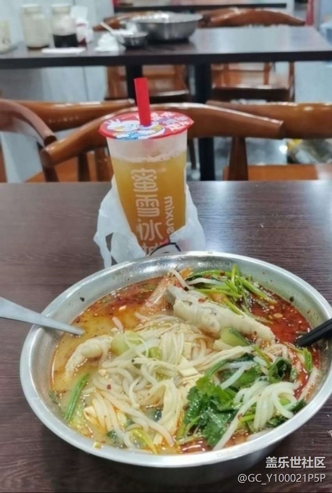 【巧膳七夕】吃面