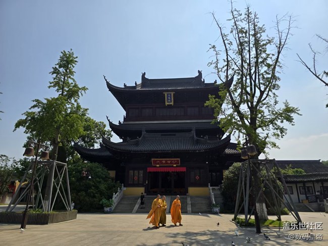 【立秋相簿】秋游重元寺