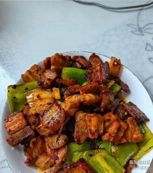 【巧膳七夕】回锅肉