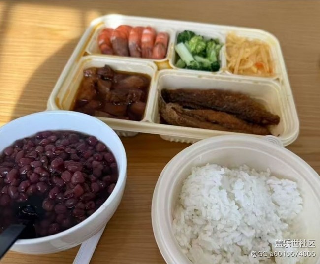 【巧膳七夕】蹭午饭