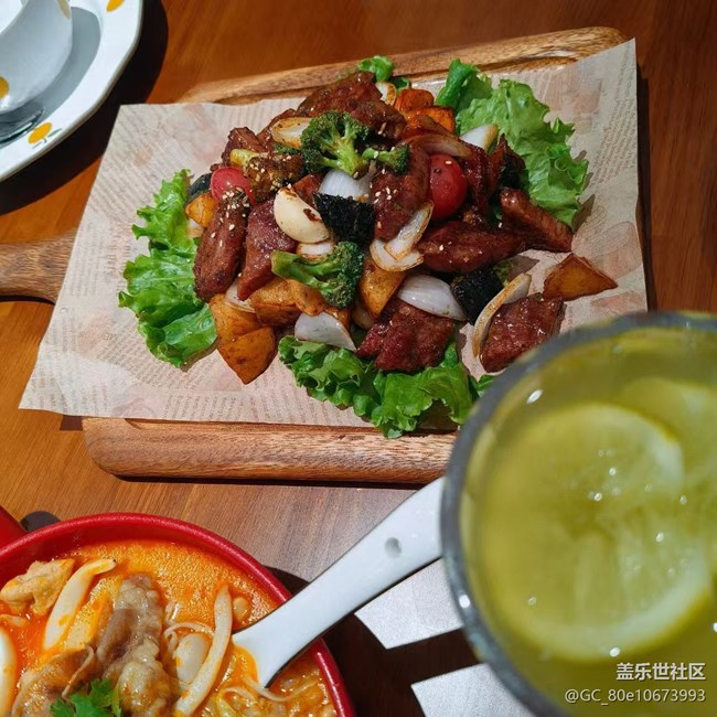 【巧膳七夕】一些美食