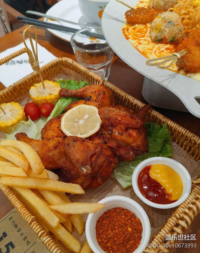 【巧膳七夕】一些美食