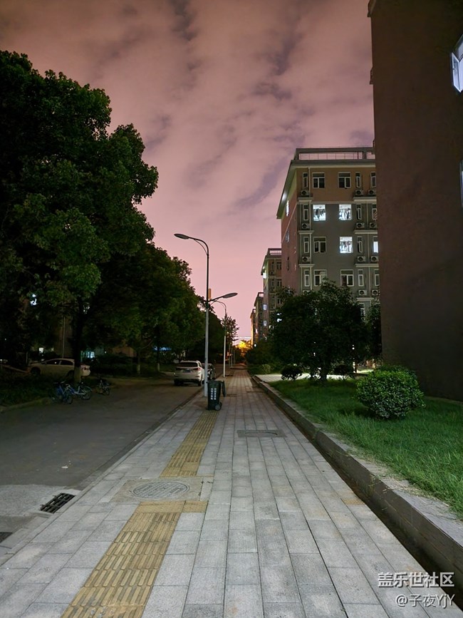 【云端绮梦录】云中的校园