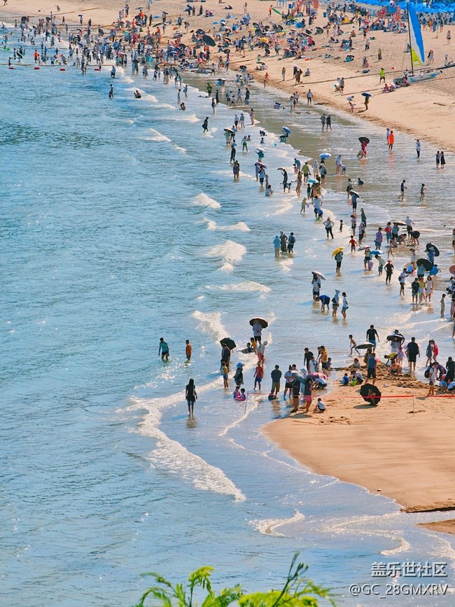 【如青春一般的盛夏】夏天的旅行记录