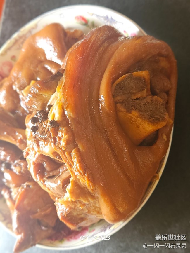 【九月食光】猪脚饭