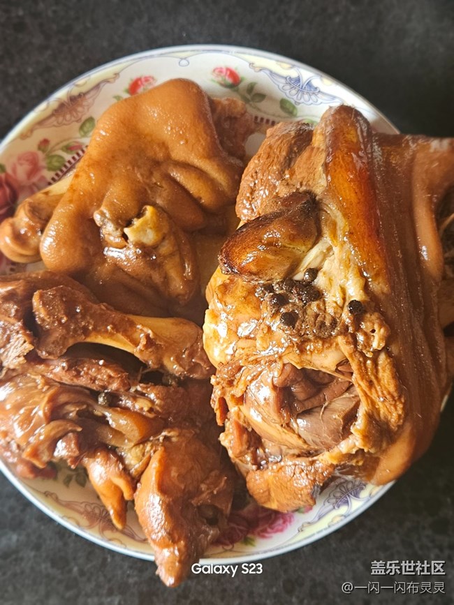 【九月食光】猪脚饭