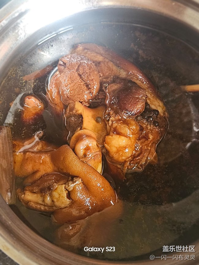 【九月食光】猪脚饭