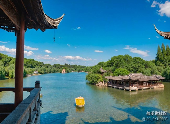 【如青春一般的盛夏】盛夏，青春的模样