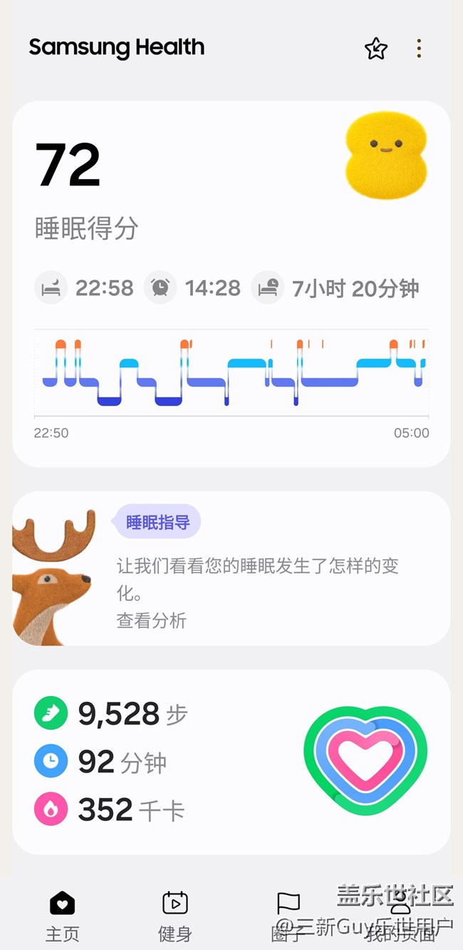 【Watch5】能量分需要更新6.0吗？