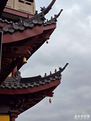 【别样精彩】+鸡鸣寺