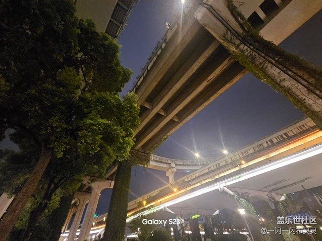【不期而遇】夜景