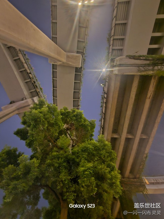 【不期而遇】夜景
