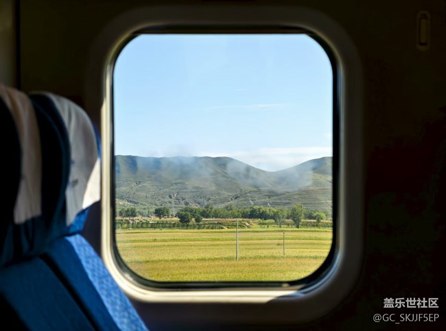 【假日尾声】旅途里的风光与心境