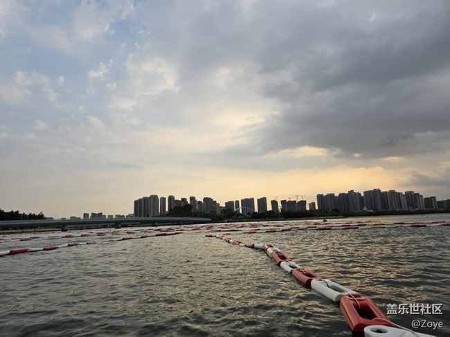 厦门星部落驭浪追光线下摄影活动