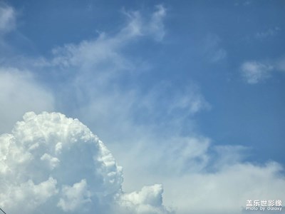 【别样精彩】+天空之美