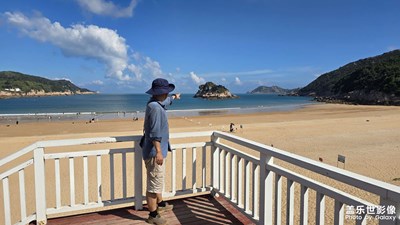 【别样精彩】走进南麂岛