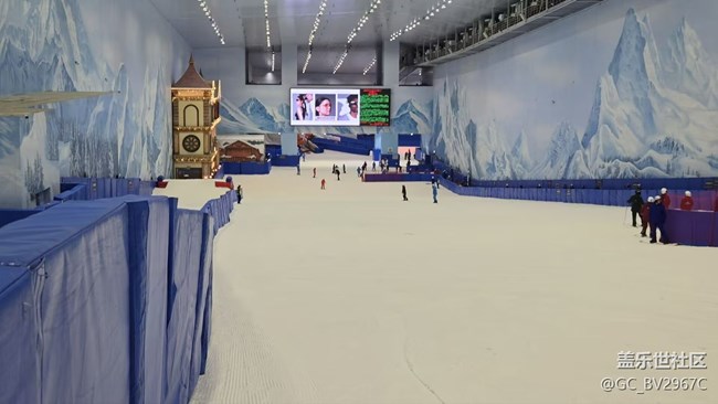 【雪域星辉】WS热血奇迹滑雪