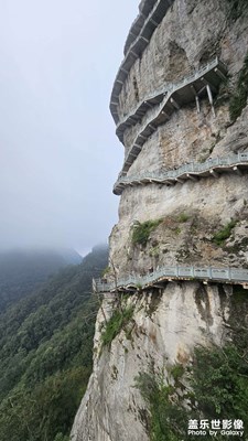 【别样精彩】+山顶云海