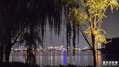 【别样精彩】+夜的光芒