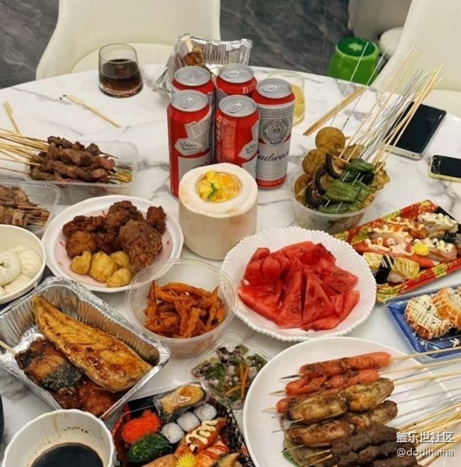 【宴坐秋庭】加餐