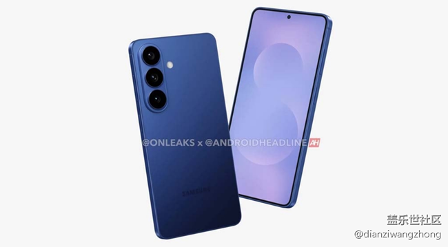 三星 Galaxy S26 Pro 新渲染图曝光——重大变化揭晓！