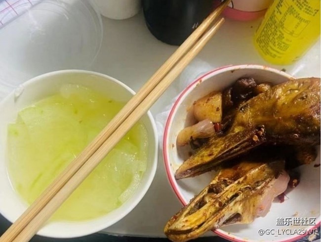 【宴坐秋庭】鸭头
