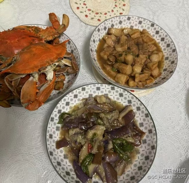 【宴坐秋庭】家常菜