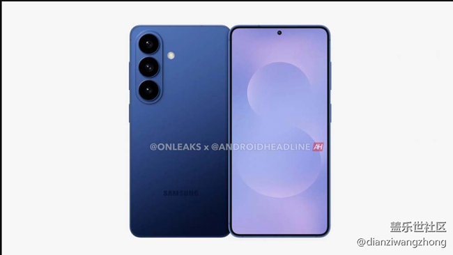三星 Galaxy S26 Pro 新渲染图曝光——重大变化揭晓！