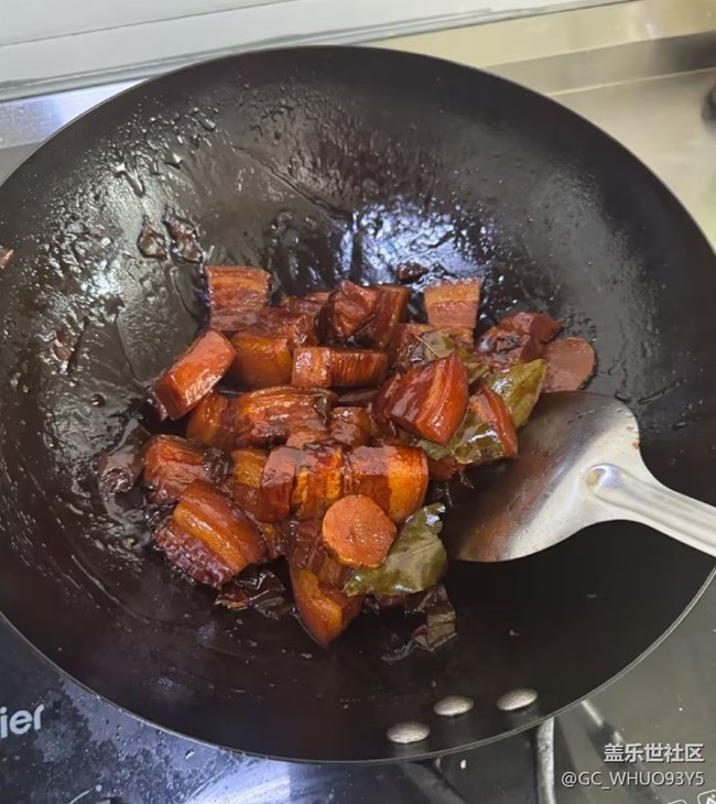 【宴坐秋庭】红烧肉