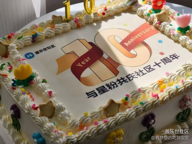 庆祝三星盖乐世社区10周年回顾贴