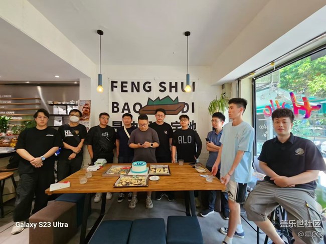 【社区十周年】手捏饼干还有咖啡拉花都创意满满