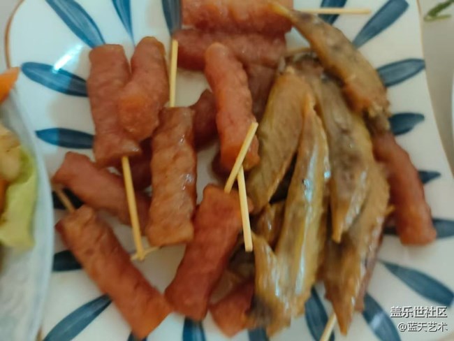 【宴坐秋庭】烧菜