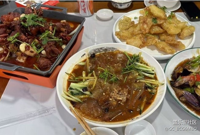 【宴坐秋庭】东北菜
