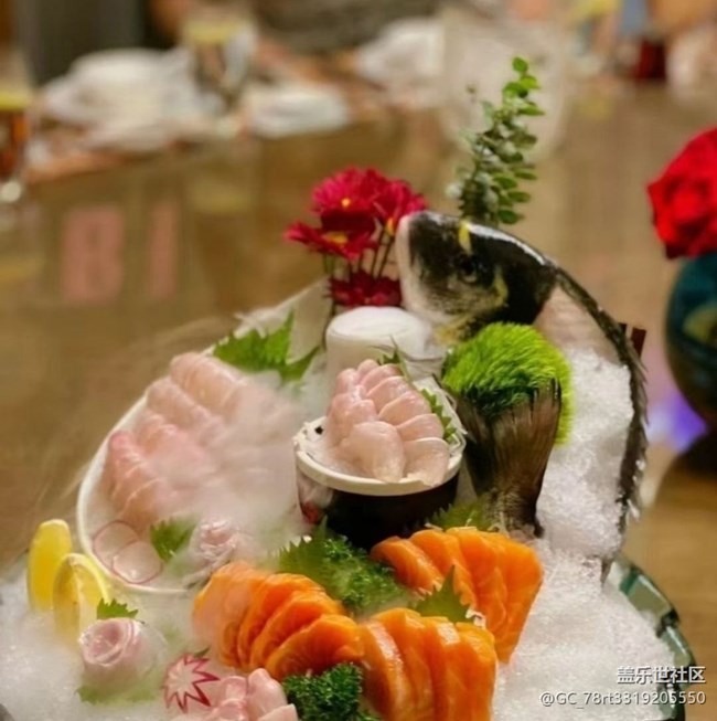 【宴坐秋庭】聚会