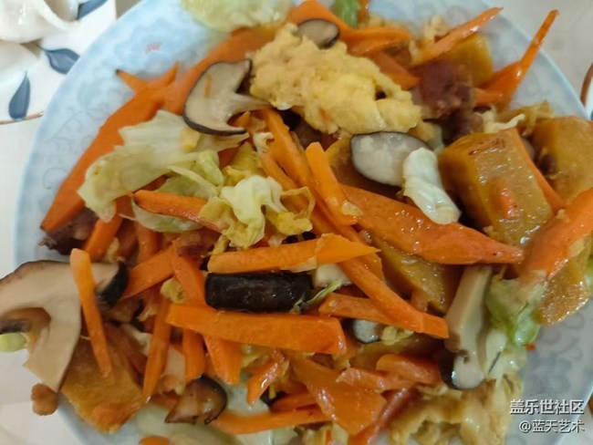 【宴坐秋庭】烧菜