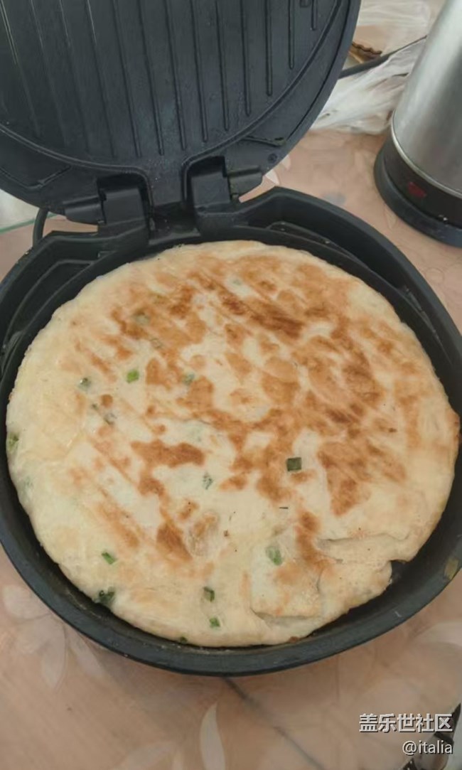 【宴坐秋庭】酱香饼