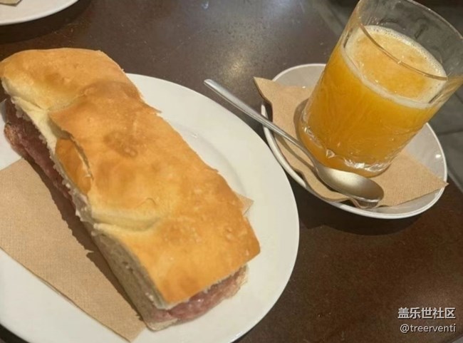 【宴坐秋庭】早餐