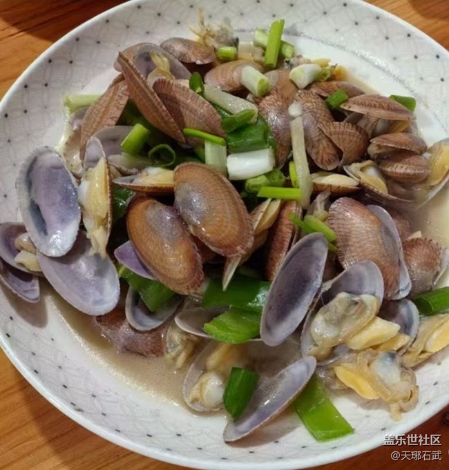 【宴坐秋庭】儿子烧菜