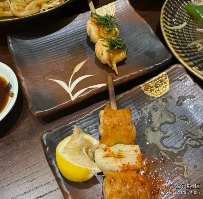 【宴坐秋庭】日料