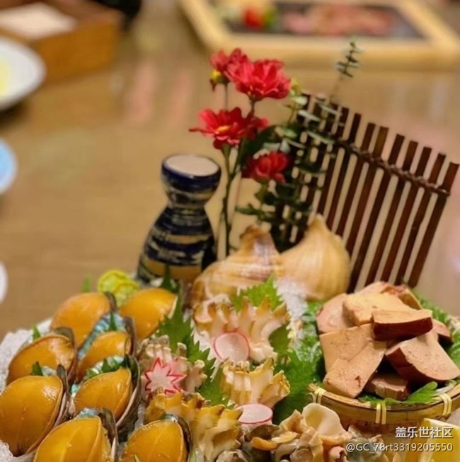 【宴坐秋庭】聚会