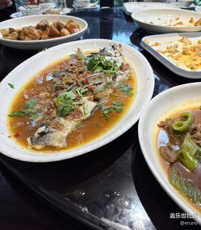 【宴坐秋庭】吃好玩好