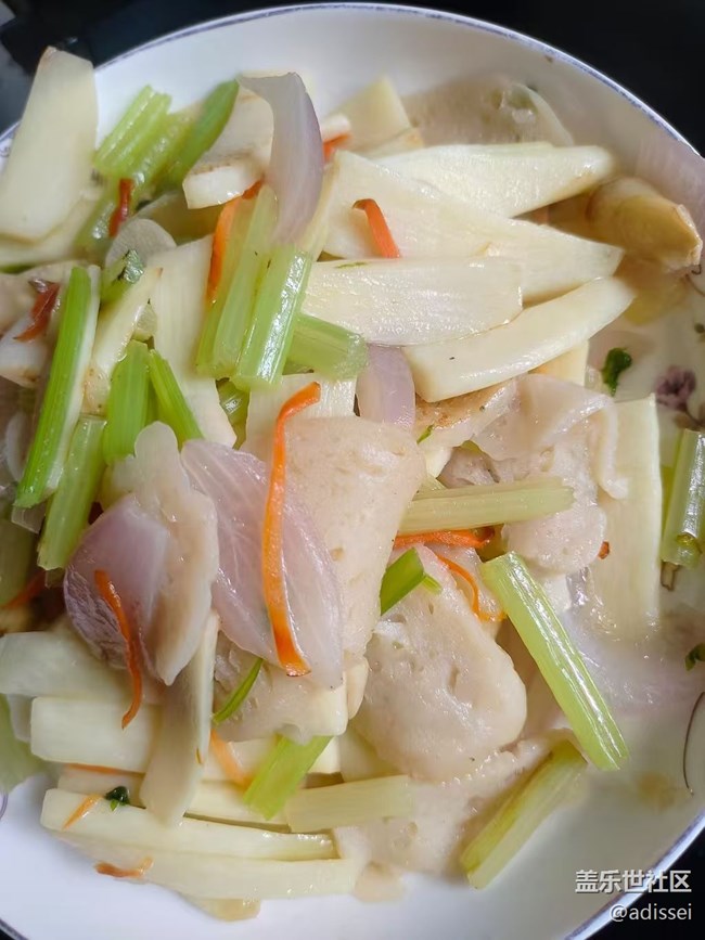 【宴坐秋庭】准时吃饭