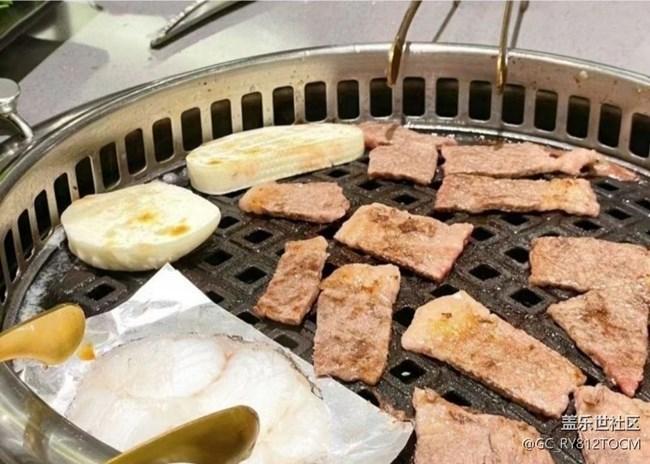 【宴坐秋庭】烤肉